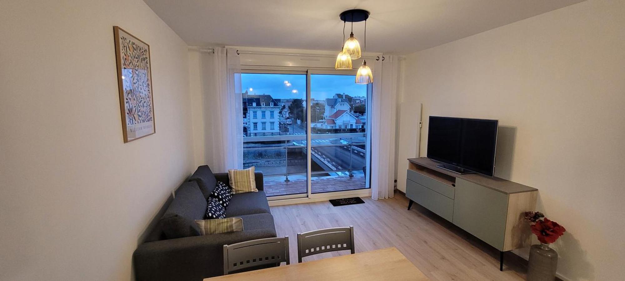 וימרה Une Jolie Vue - Appt 2 Pieces Vue Mer Balcon Sud מראה חיצוני תמונה