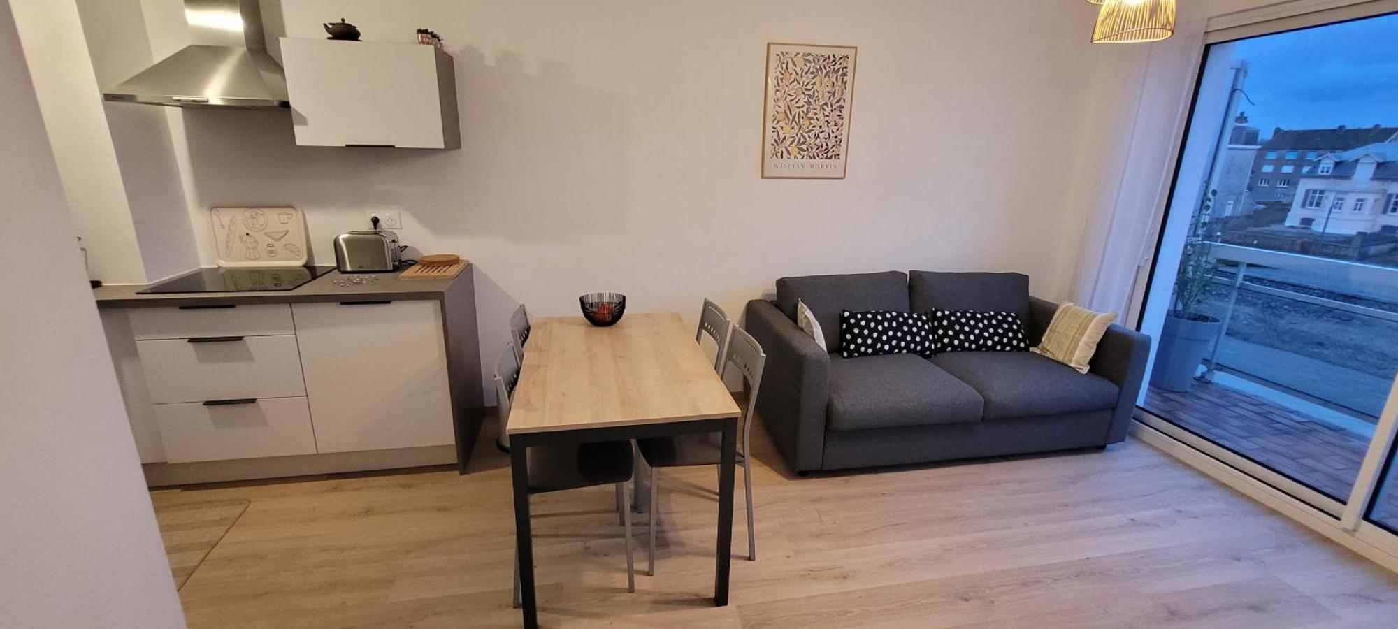 וימרה Une Jolie Vue - Appt 2 Pieces Vue Mer Balcon Sud מראה חיצוני תמונה