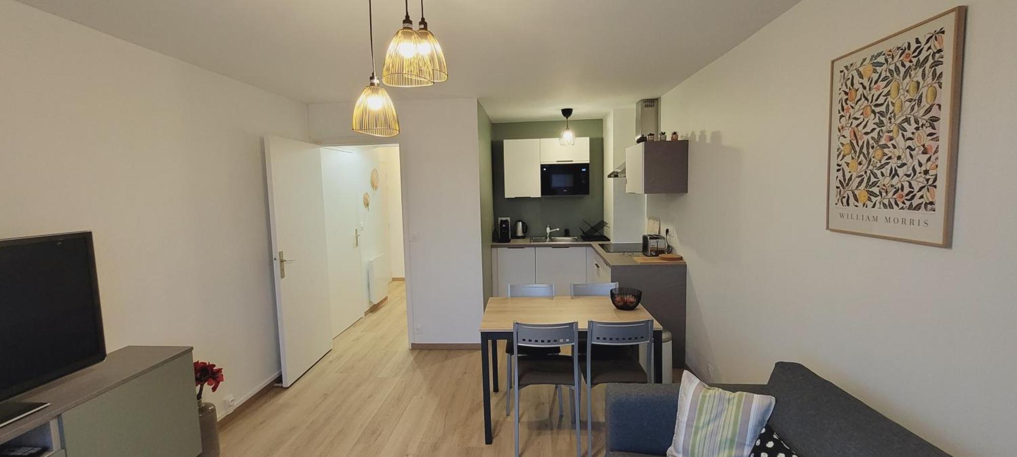 וימרה Une Jolie Vue - Appt 2 Pieces Vue Mer Balcon Sud מראה חיצוני תמונה