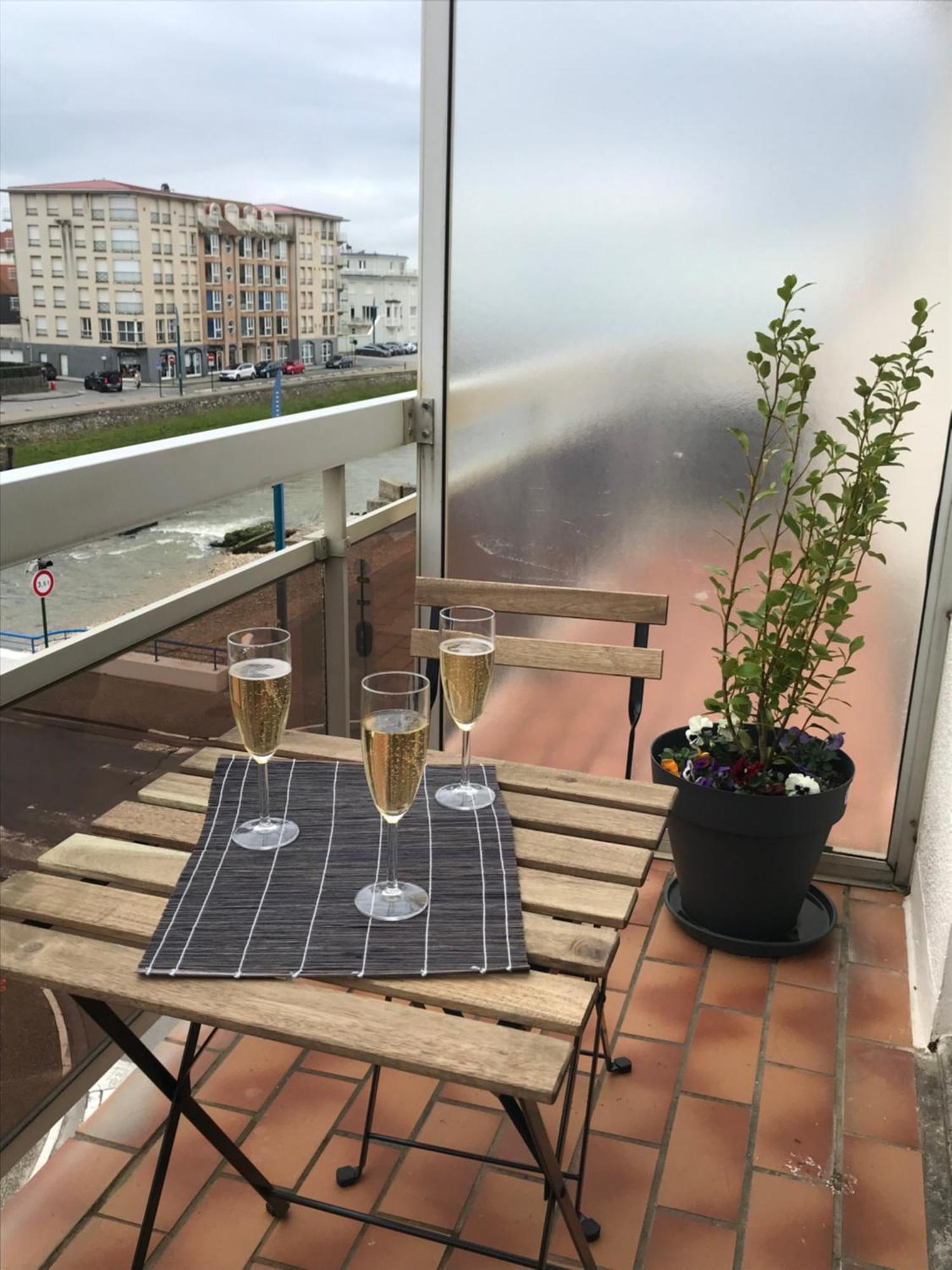 וימרה Une Jolie Vue - Appt 2 Pieces Vue Mer Balcon Sud מראה חיצוני תמונה